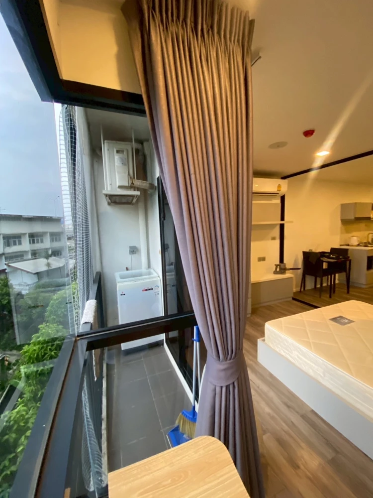 For rent!! Condo Modiz Interchange, 4th floor, beautiful room, fully furnished, ready to move in, book now!!