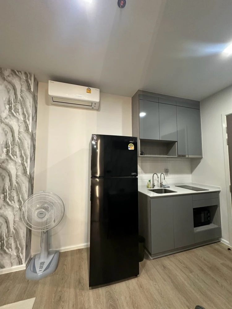 Condo for rent!! Modiz Rhyme Ramkhamhaeng, 16th floor, beautiful room, ready to move in immediately. Reserve now!!
