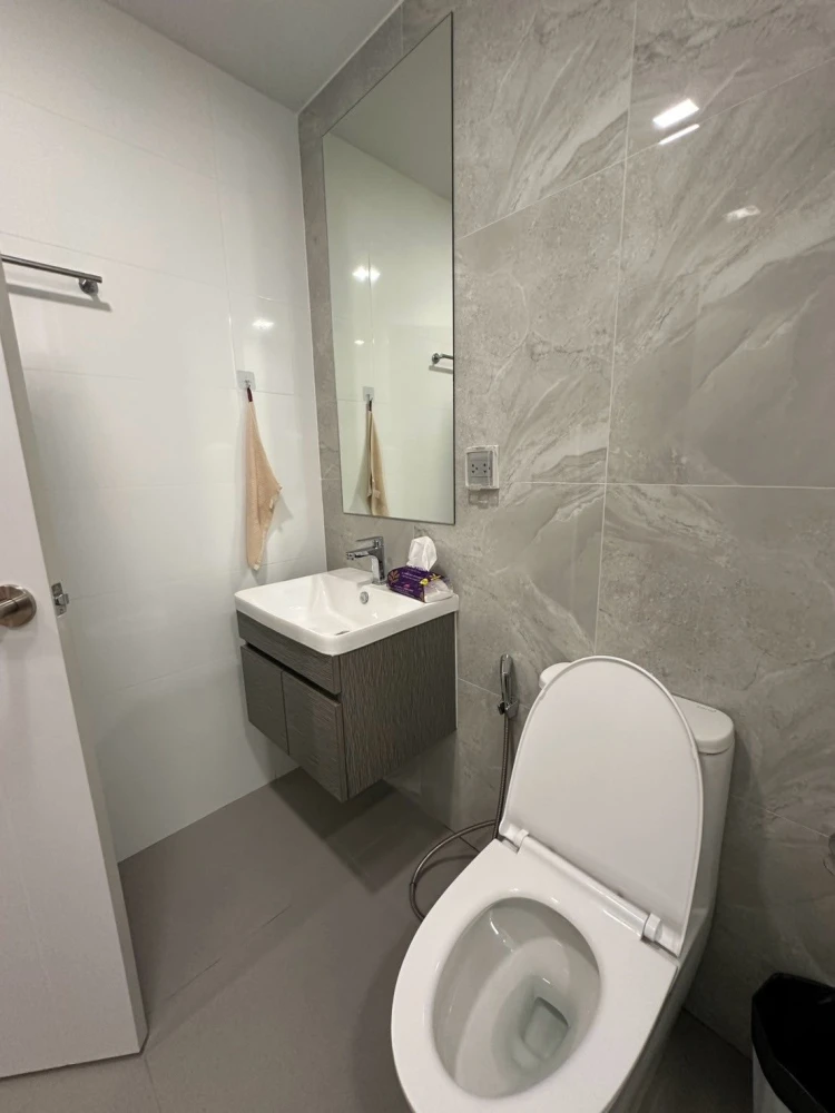 Condo for rent!! Modiz Rhyme Ramkhamhaeng, 16th floor, beautiful room, ready to move in immediately. Reserve now!!