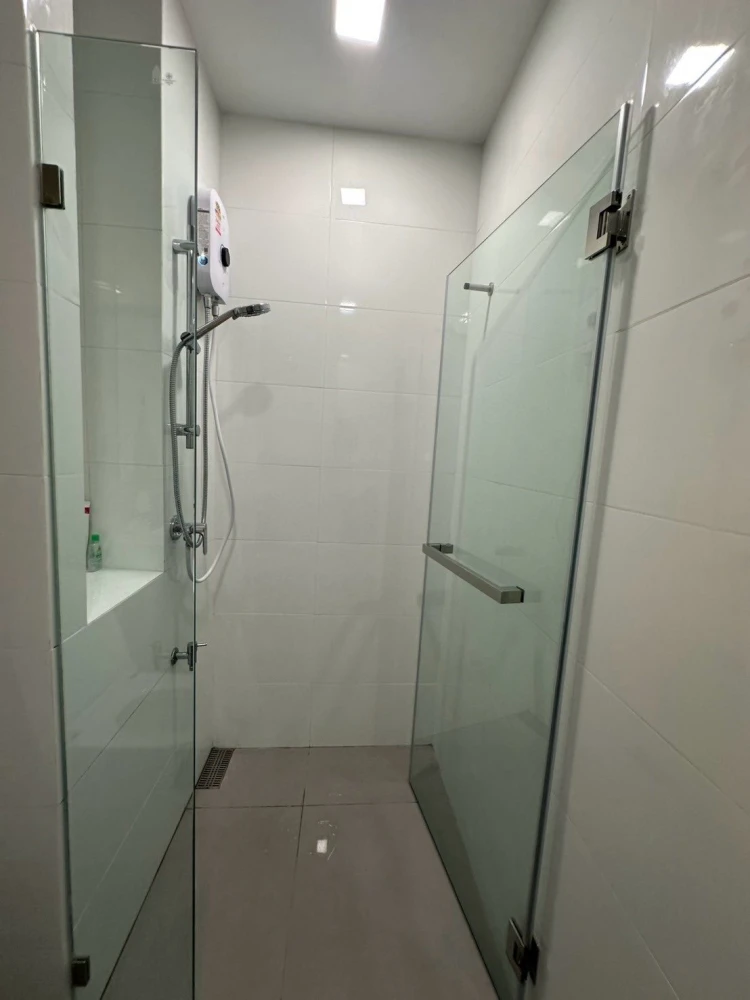Condo for rent!! Modiz Rhyme Ramkhamhaeng, 16th floor, beautiful room, ready to move in immediately. Reserve now!!