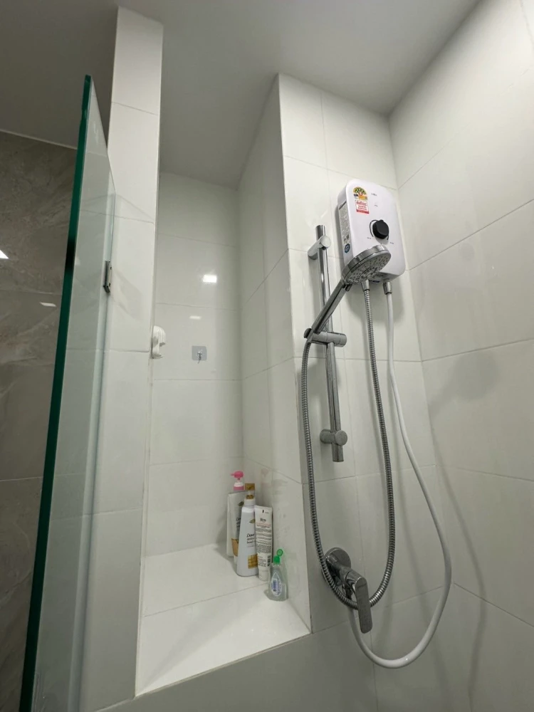Condo for rent!! Modiz Rhyme Ramkhamhaeng, 16th floor, beautiful room, ready to move in immediately. Reserve now!!