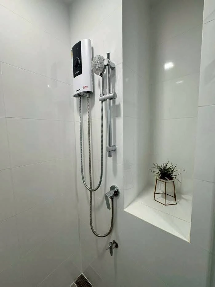 Condo for rent, Modiz Rhyme Ramkhamhaeng. Beautiful room, ready to move in. Book now!!