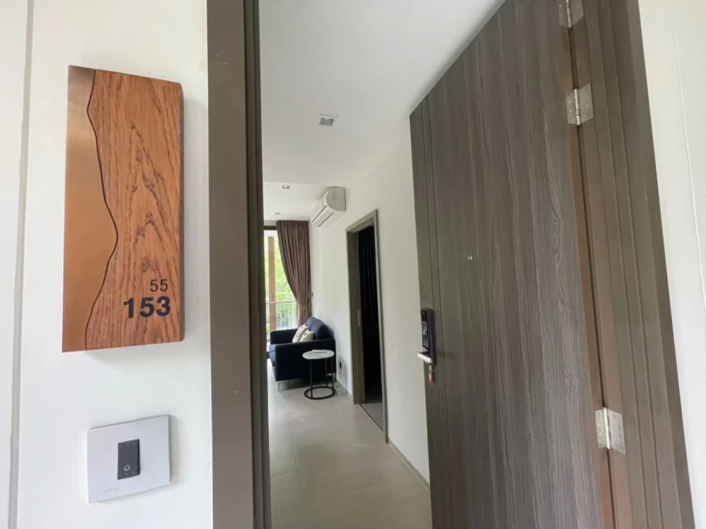 Urgent sale!! Mori House Condo, 6th floor, beautiful and very livable, fully furnished, ready to move in! Reserve now!!