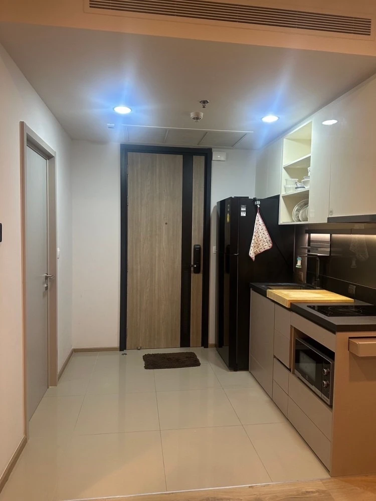 For rent!! Condo Oka House Sukhumvit 36, 17th floor, nice room, good size, don't miss, book now!!