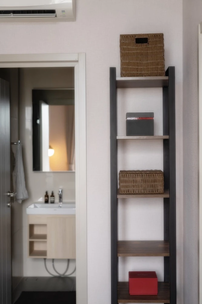 For rent!! Condo Oka House Sukhumvit 36, 30th floor, fully furnished, move in immediately, don't miss it!!