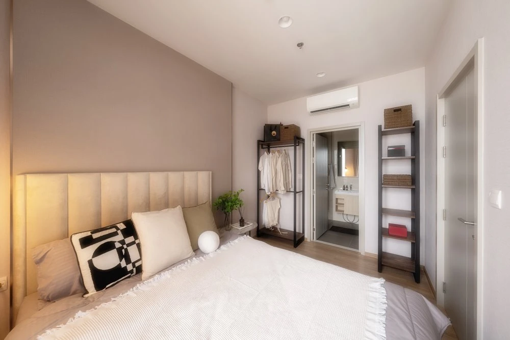 For rent!! Condo Oka House Sukhumvit 36, 30th floor, fully furnished, move in immediately, don't miss it!!