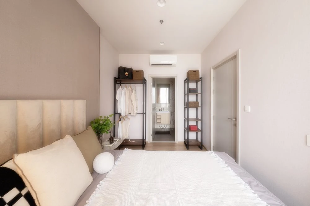 For rent!! Condo Oka House Sukhumvit 36, 30th floor, fully furnished, move in immediately, don't miss it!!