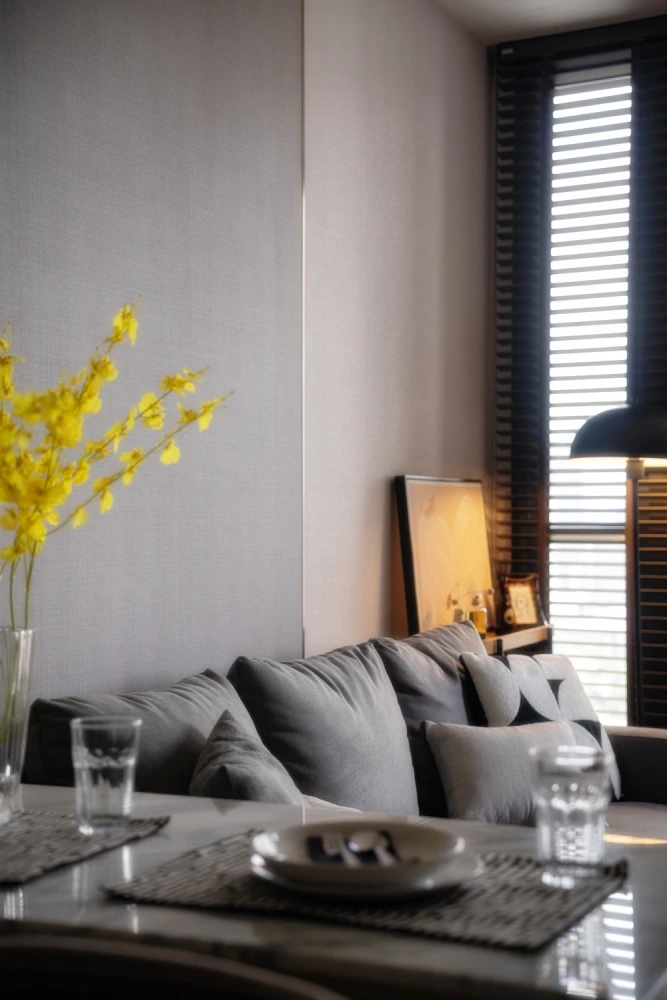 For rent!! Condo Oka House Sukhumvit 36, 30th floor, fully furnished, move in immediately, don't miss it!!