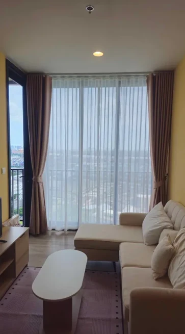 Condo for rent, Oka House Sukhumvit 36, beautiful room, fully furnished, ready to move in. Don't wait.