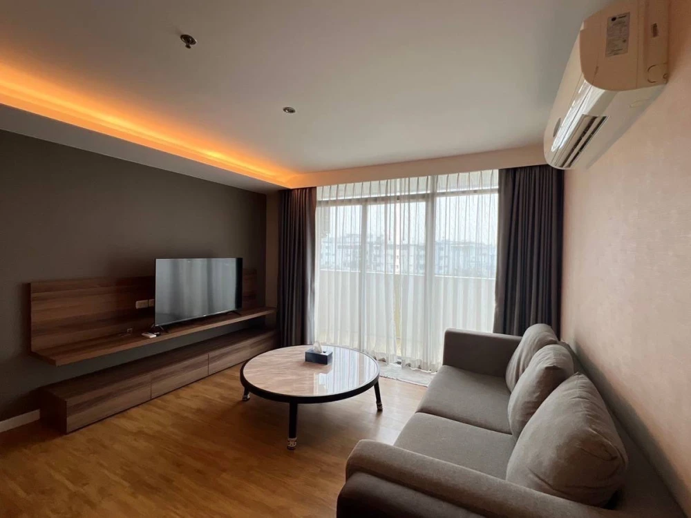 For rent!! Condo Siamese Nanglinchi, 4th floor, beautiful room, fully furnished, bring your bags and move in!!