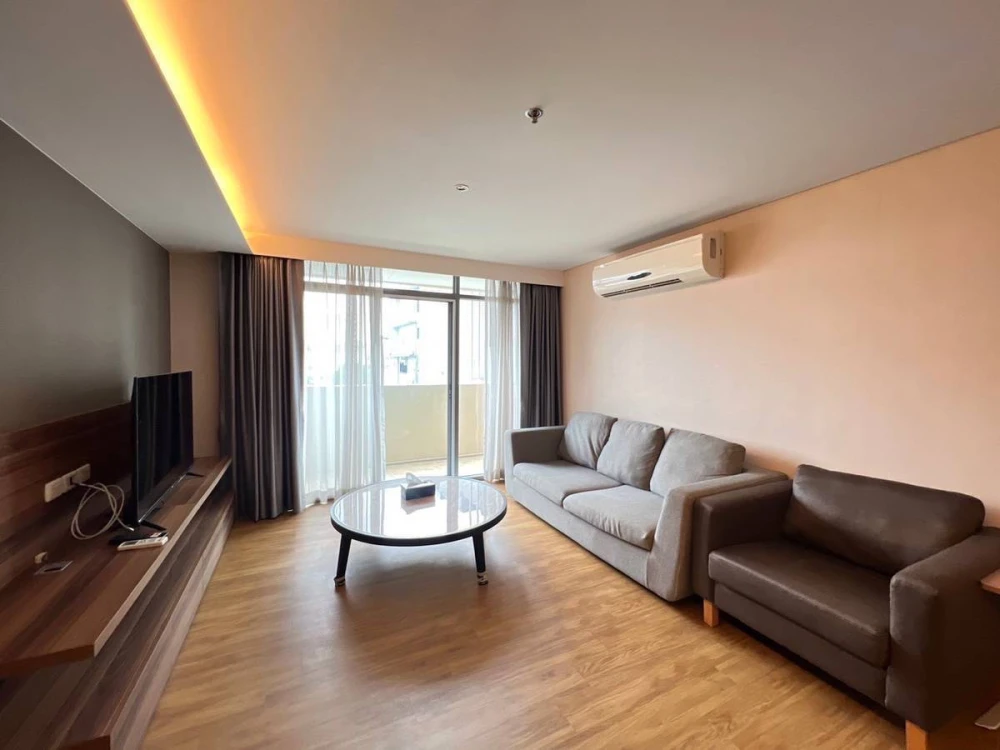For rent!! Condo Siamese Nanglinchi, 4th floor, beautiful room, fully furnished, bring your bags and move in!!