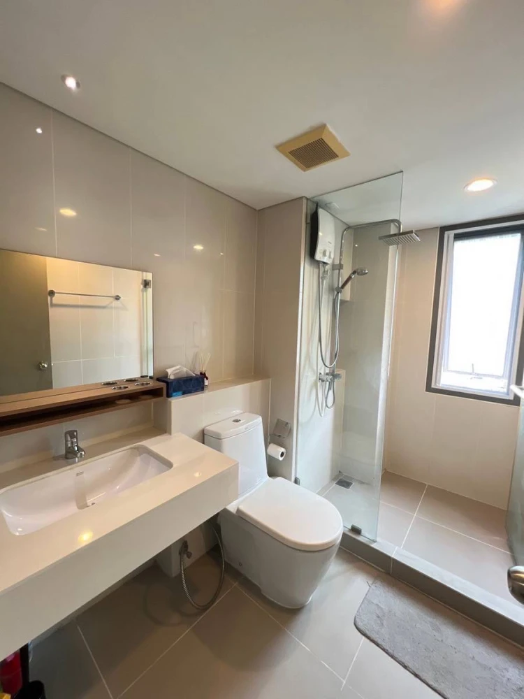 For rent!! Condo Siamese Nanglinchi, 4th floor, beautiful room, fully furnished, bring your bags and move in!!