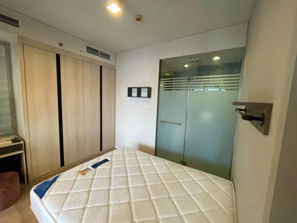 For rent!! Condo Siamese Ratchakru, 2 bedrooms, fully furnished, ready to move in, don't miss it!!
