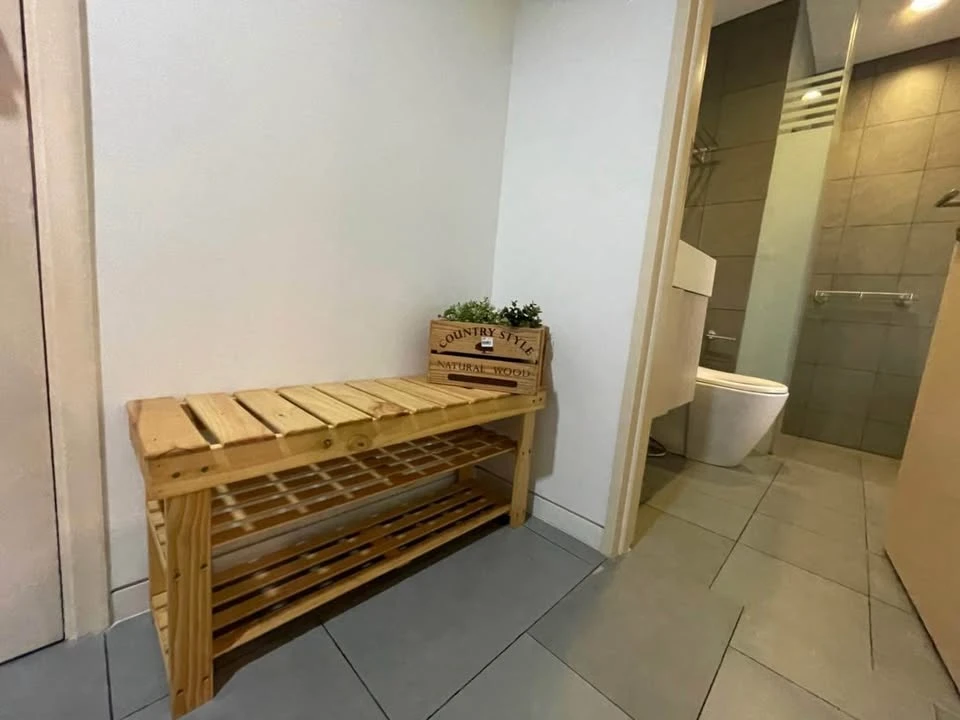 For rent!! Condo Siamese Ratchakru, 2 bedrooms, fully furnished, ready to move in, don't miss it!!
