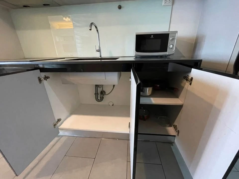 For rent!! Condo Siamese Ratchakru, 2 bedrooms, fully furnished, ready to move in, don't miss it!!