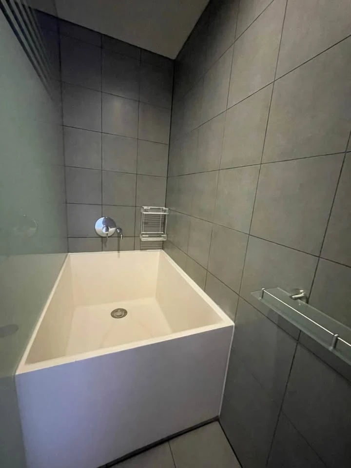 For rent!! Condo Siamese Ratchakru, 2 bedrooms, fully furnished, ready to move in, don't miss it!!