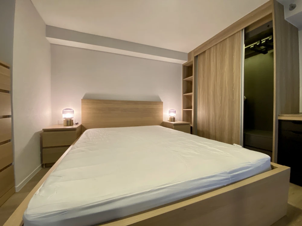 Condo for rent at Siamese Sukhumvit 87, 9th floor. Beautiful room, very livable, great price. Don't miss it!!