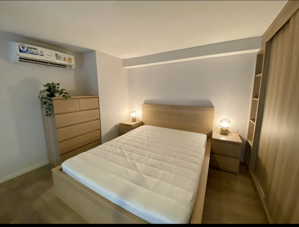 Condo for rent at Siamese Sukhumvit 87, 9th floor. Beautiful room, very livable, great price. Don't miss it!!
