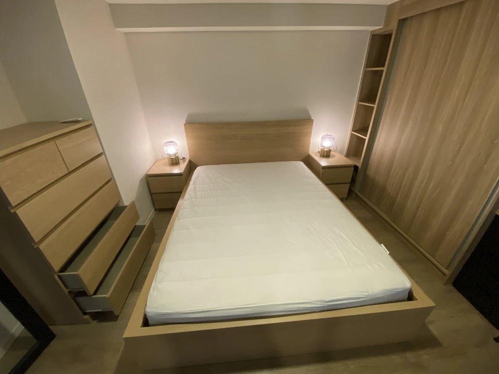 Condo for rent at Siamese Sukhumvit 87, 9th floor. Beautiful room, very livable, great price. Don't miss it!!