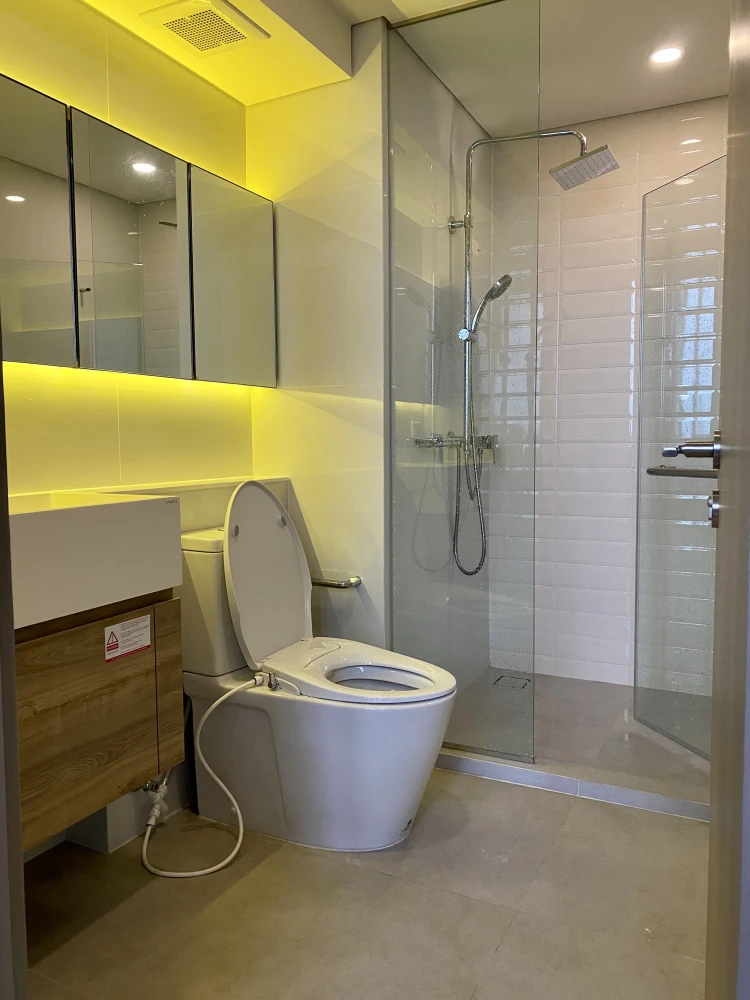 Condo for rent at Siamese Sukhumvit 87, 9th floor. Beautiful room, very livable, great price. Don't miss it!!