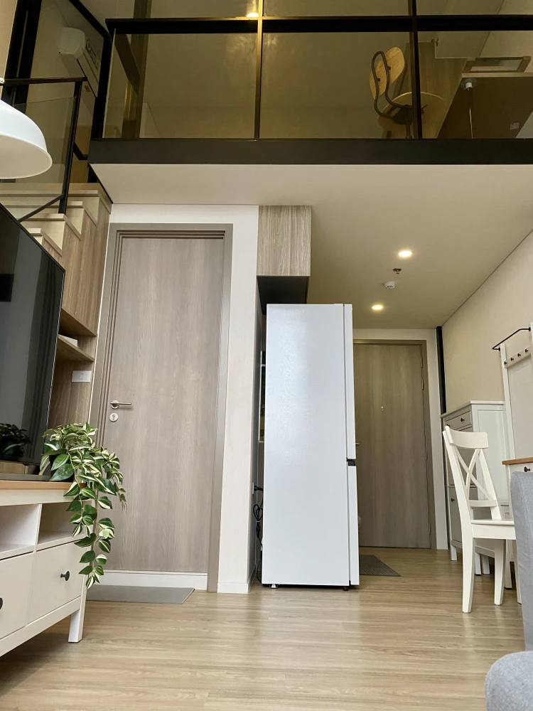 Condo for rent at Siamese Sukhumvit 87, 9th floor. Beautiful room, very livable, great price. Don't miss it!!