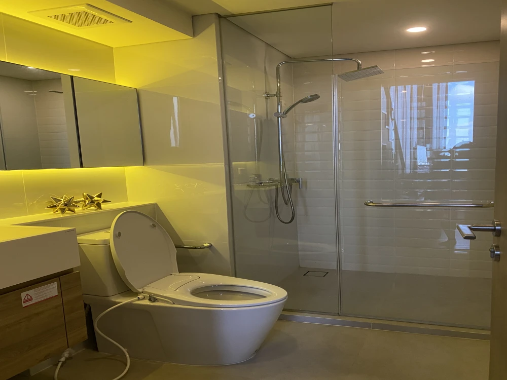 Condo for rent at Siamese Sukhumvit 87, 9th floor. Beautiful room, very livable, great price. Don't miss it!!