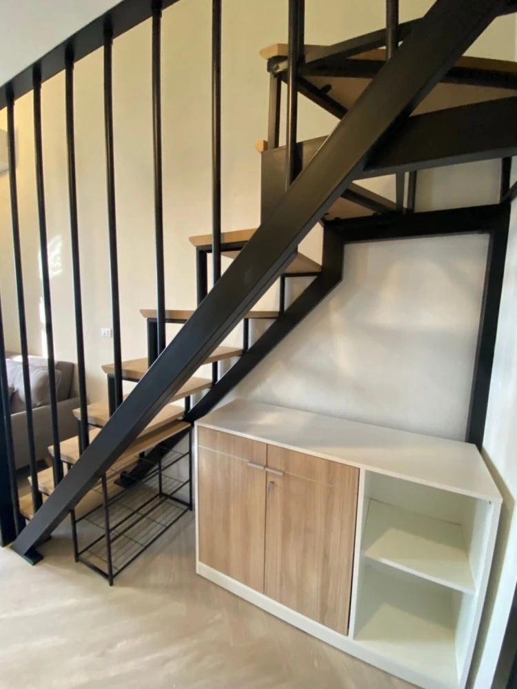Condo for rent!! Siamese Sukhumvit (On Nut), 10th floor, fully furnished, ready to move in. Reserve now!!
