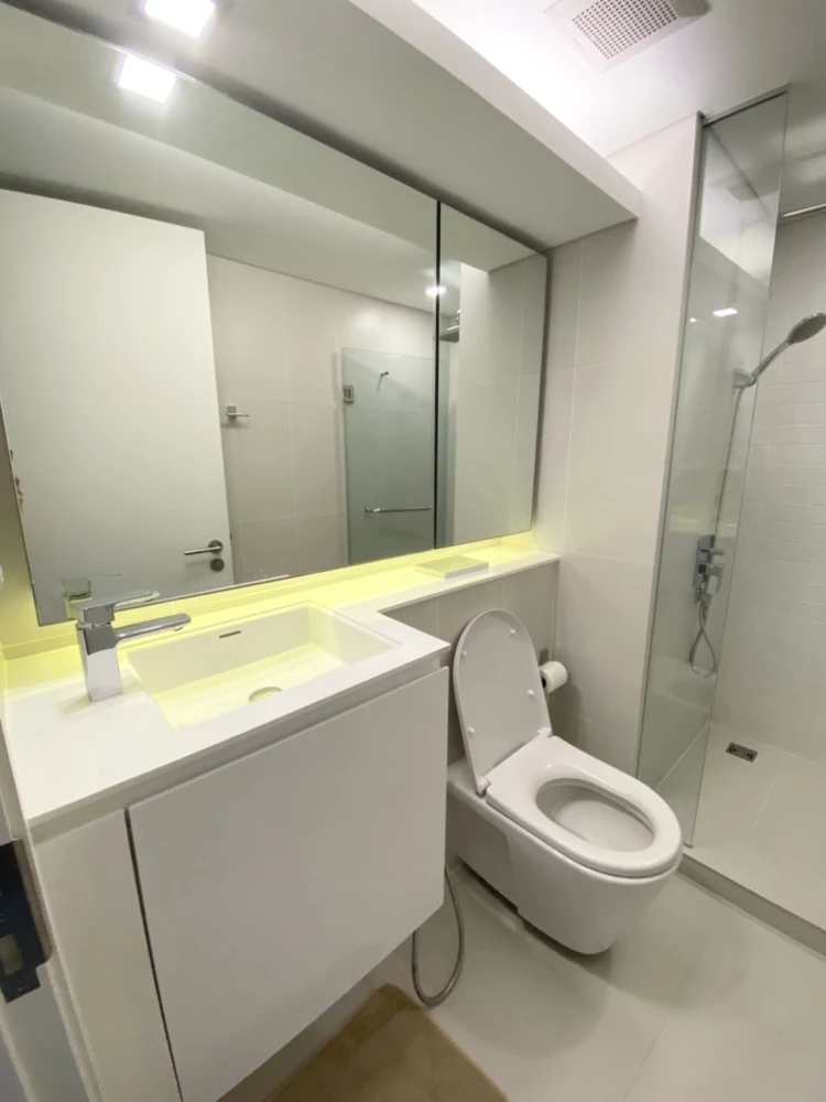 Condo for rent!! Siamese Sukhumvit (On Nut), 10th floor, fully furnished, ready to move in. Reserve now!!