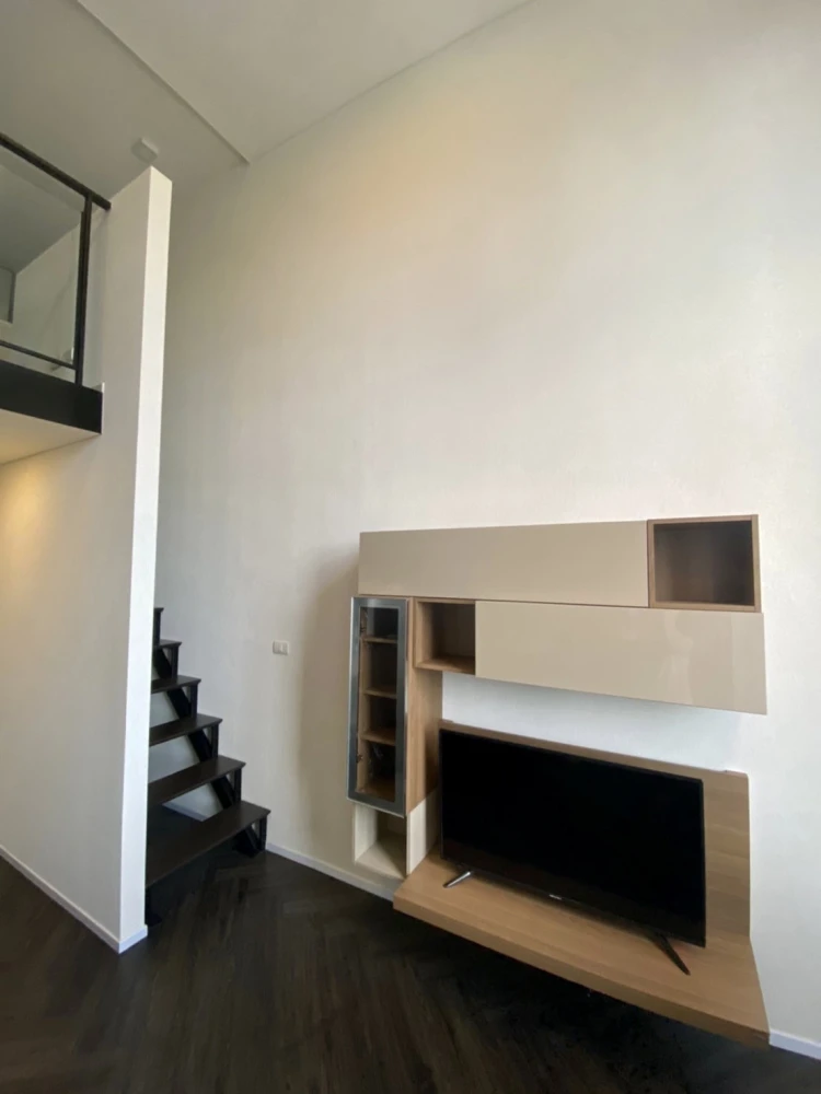 Condo for rent!! Siamese Sukhumvit (On Nut), 10th floor, fully furnished, ready to move in. Reserve now!!