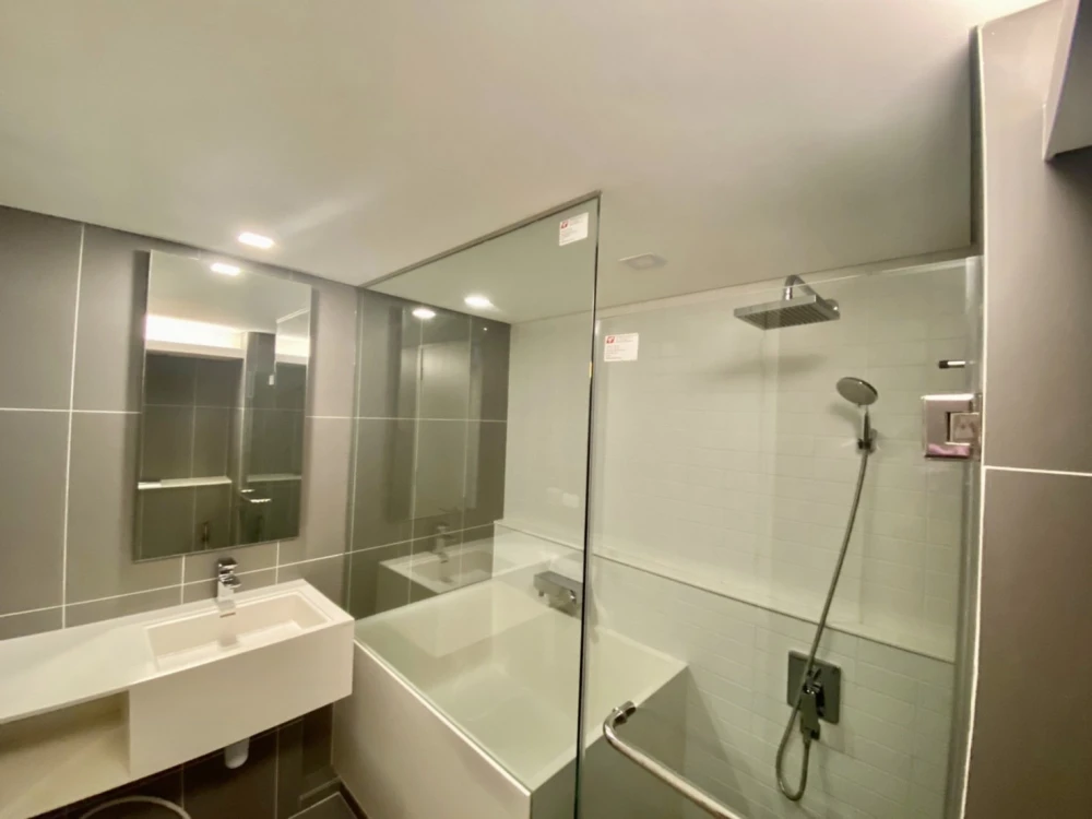 Condo for rent!! Siamese Sukhumvit (On Nut), 10th floor, fully furnished, ready to move in. Reserve now!!