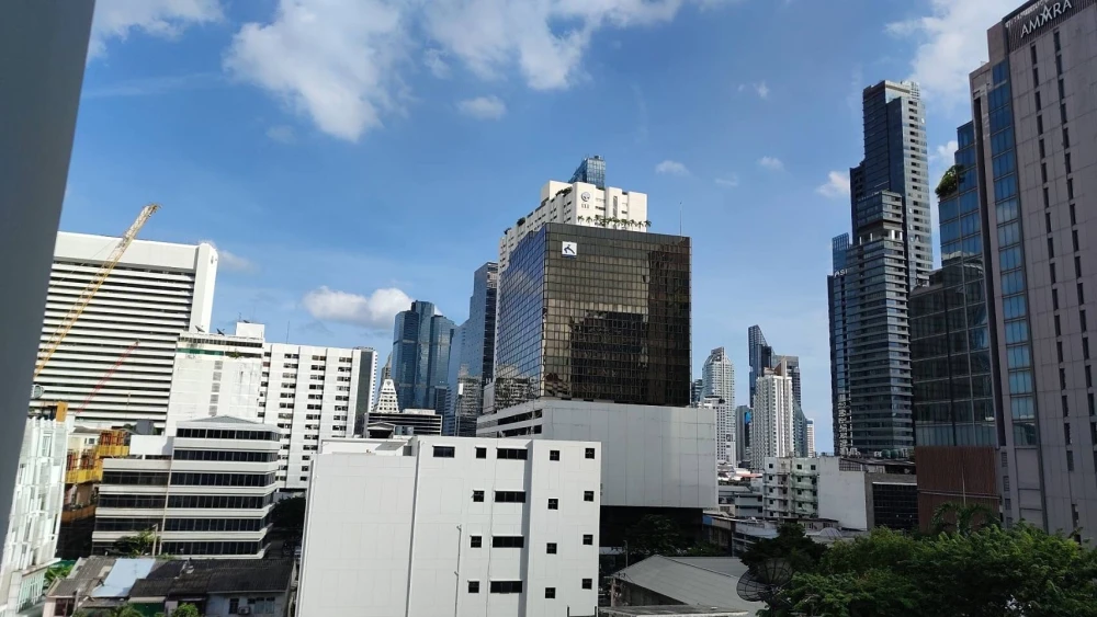 ให้เช่า คอนโด ไซมิส สุรวงศ์ ตกแต่งเฟอร์นิเจอร์ครบ พร้อมอยู่ พลาดไม่ได้แล้ว ด่วนๆๆ