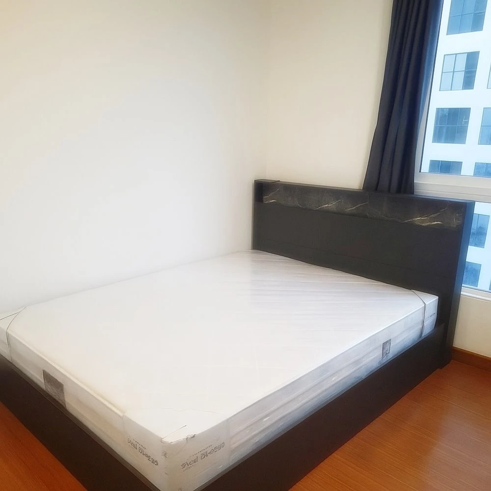 For rent!! Diamond Sukhumvit Condo, 12A floor, beautiful room, fully furnished, ready to move in, don't miss it!!