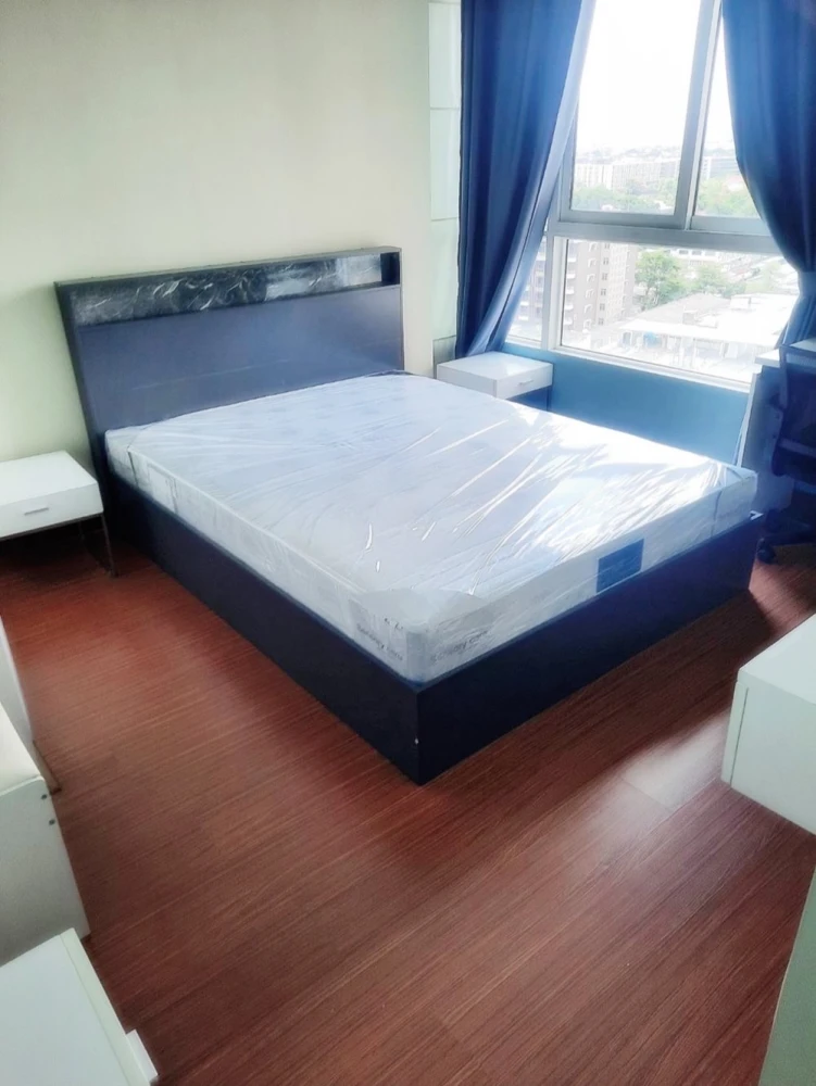 For rent!! Diamond Sukhumvit Condo, 12A floor, beautiful room, fully furnished, ready to move in, don't miss it!!