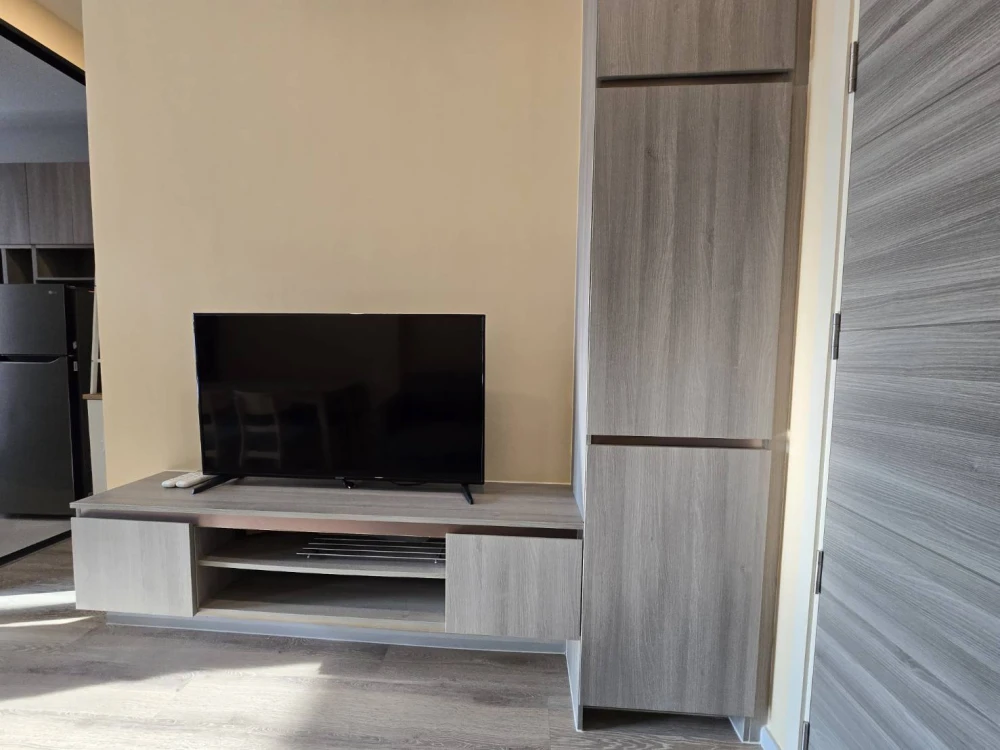 For rent!! Condo Knightsbridge Collage Ramkhamhaeng 5th floor Fully furnished, ready to move in, don't miss it!!