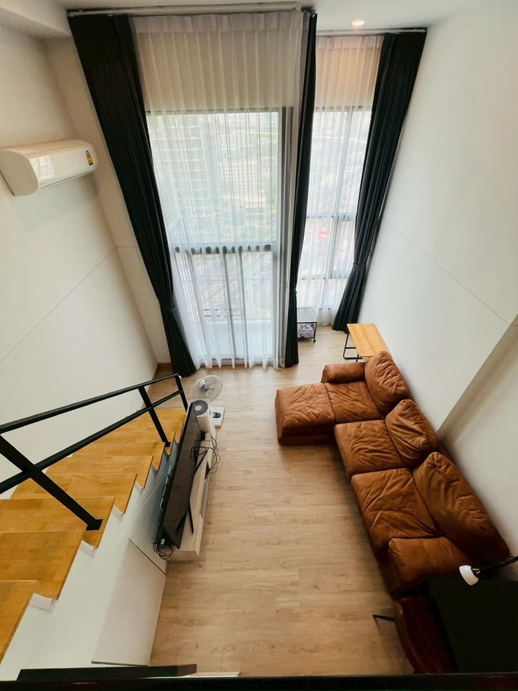Private condo for rent, Tiwanon, beautiful room, ready to move in.