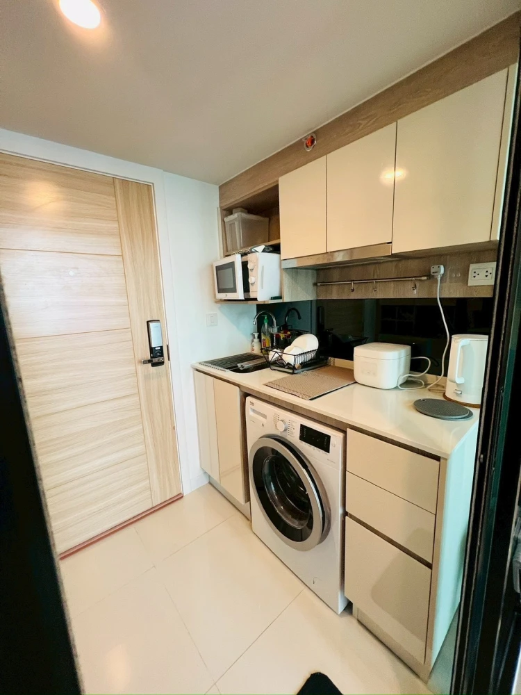 Private condo for rent, Tiwanon, beautiful room, ready to move in.