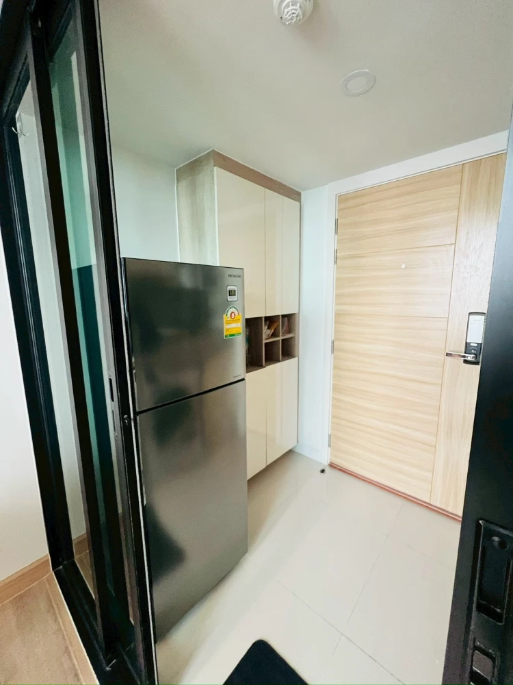 Private condo for rent, Tiwanon, beautiful room, ready to move in.