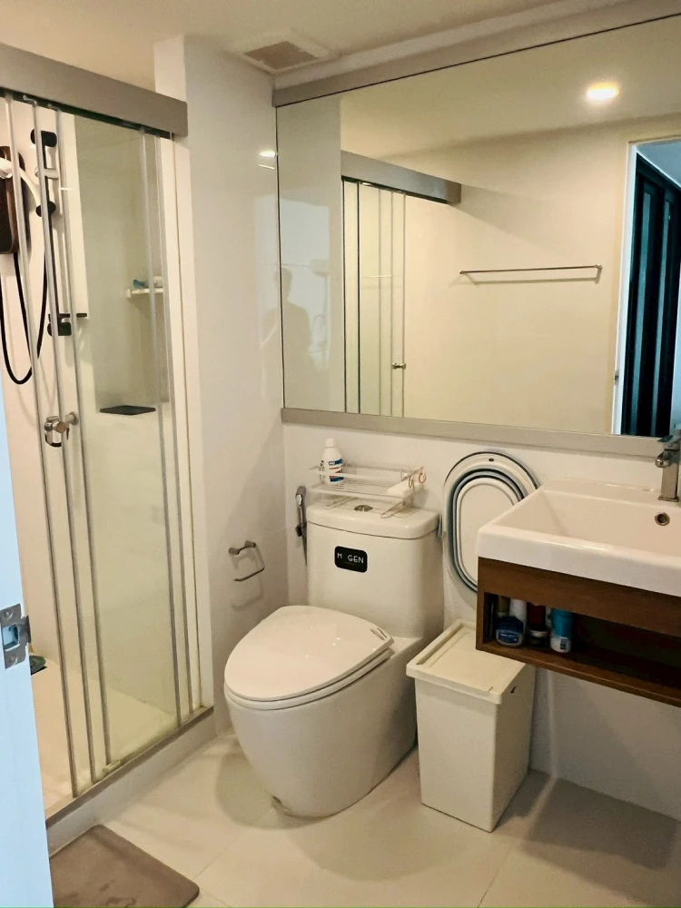 Private condo for rent, Tiwanon, beautiful room, ready to move in.