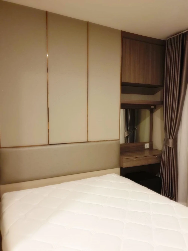 For rent!! Condo Knightsbridge Phahon Yothin-Interchange, 11th floor, Building A, corner room, move in immediately, don't miss it!!