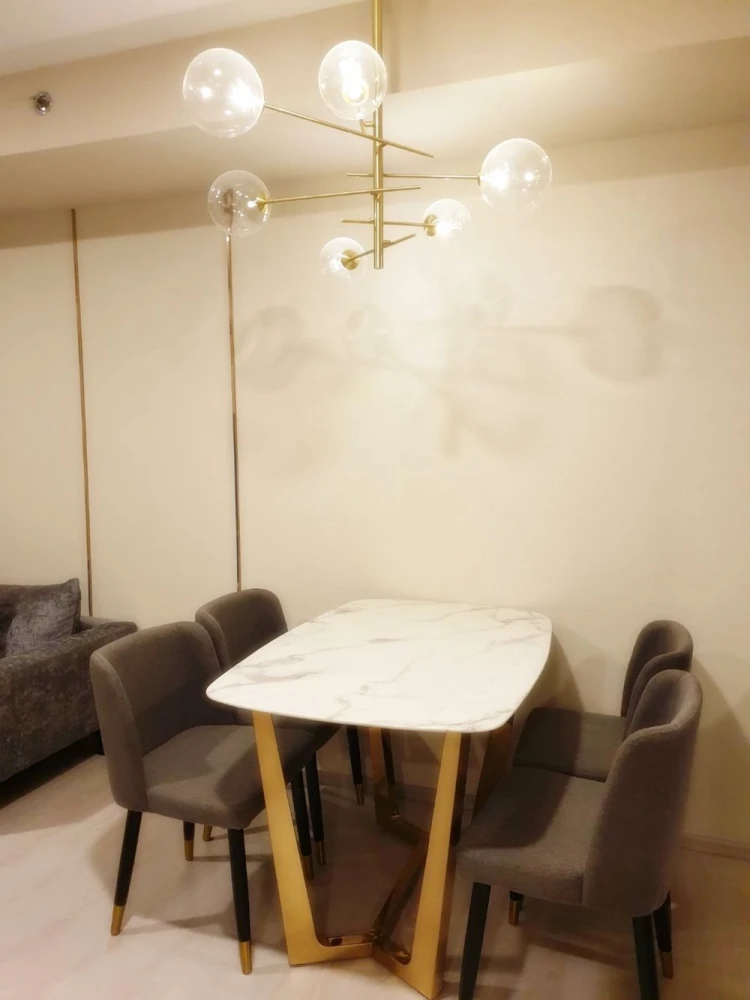 For rent!! Condo Knightsbridge Phahon Yothin-Interchange, 11th floor, Building A, corner room, move in immediately, don't miss it!!