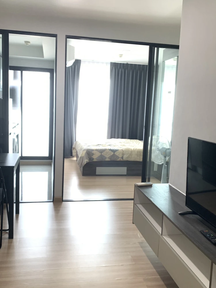 Condo for rent: Knightsbridge Skycity Saphan Mai, 12th floor, fully furnished, ready to move in. Don't miss out!