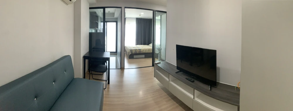 Condo for rent: Knightsbridge Skycity Saphan Mai, 12th floor, fully furnished, ready to move in. Don't miss out!