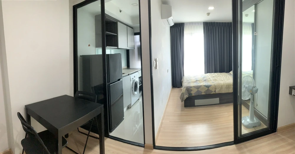 Condo for rent: Knightsbridge Skycity Saphan Mai, 12th floor, fully furnished, ready to move in. Don't miss out!