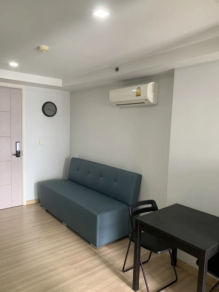 Condo for rent: Knightsbridge Skycity Saphan Mai, 12th floor, fully furnished, ready to move in. Don't miss out!