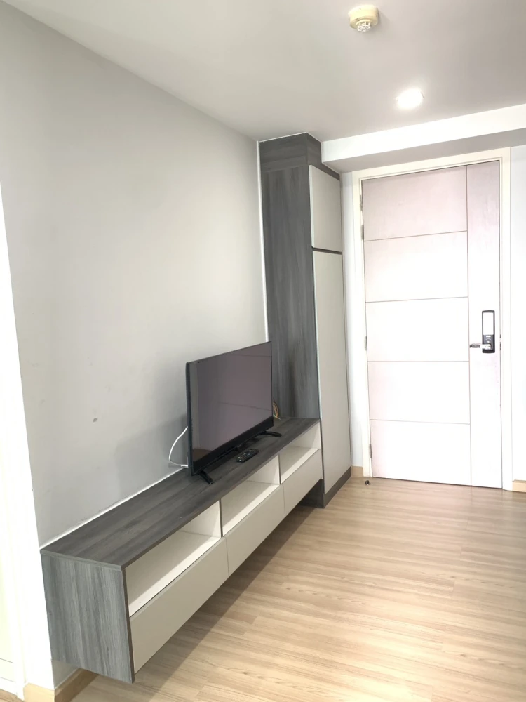 Condo for rent: Knightsbridge Skycity Saphan Mai, 12th floor, fully furnished, ready to move in. Don't miss out!
