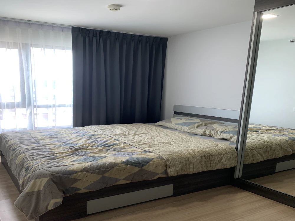 Condo for rent: Knightsbridge Skycity Saphan Mai, 12th floor, fully furnished, ready to move in. Don't miss out!