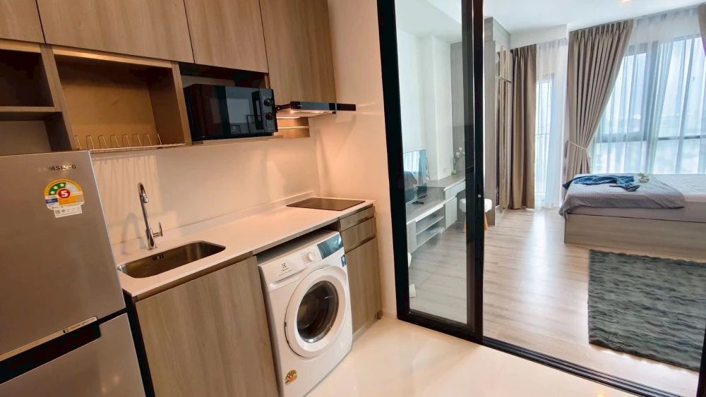 Condo for rent: Knightsbridge Sukhumvit - Theparak. Fully furnished and ready to move in. Come reserve now!