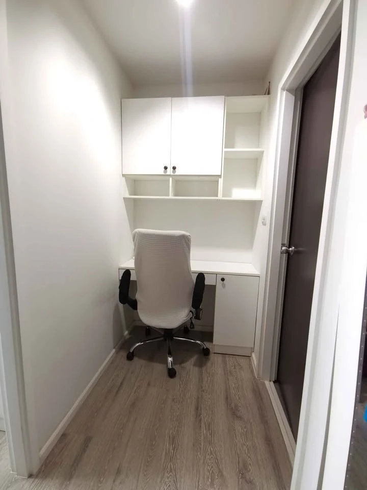 Condo for rent, Knightsbridge Sukhumvit 107, fully furnished with high quality furniture, piano included, ready to move in, just bring your clothes!