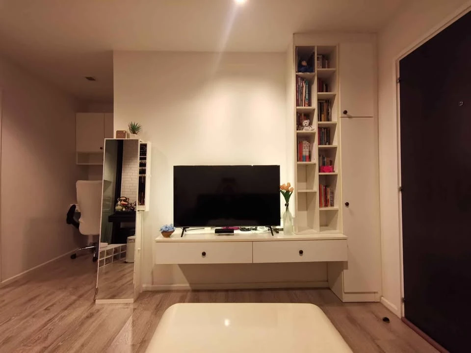 Condo for rent, Knightsbridge Sukhumvit 107, fully furnished with high quality furniture, piano included, ready to move in, just bring your clothes!