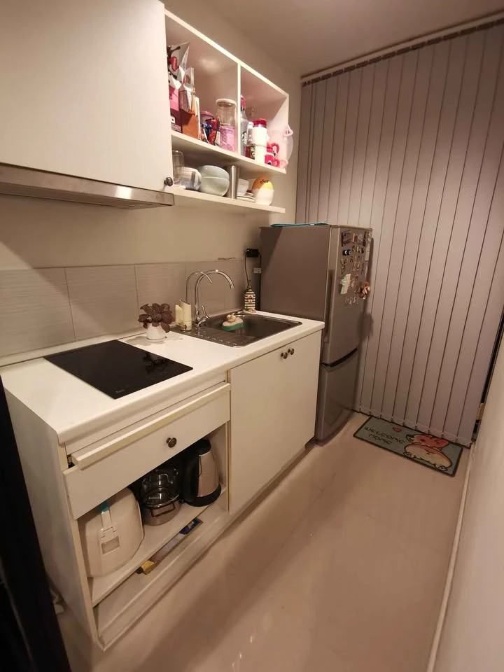 Condo for rent, Knightsbridge Sukhumvit 107, fully furnished with high quality furniture, piano included, ready to move in, just bring your clothes!
